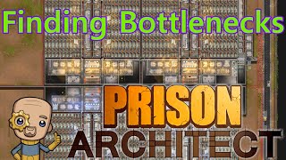 Never forget to think bigger : Prison Architect Ep 4