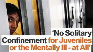 Is Prolonged Solitary Confinement Torture Big Think
