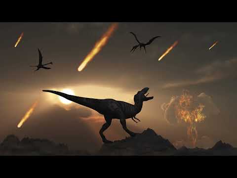 History of the Earth, part 3: Phanerozoic Eon – Mesozoic Era
