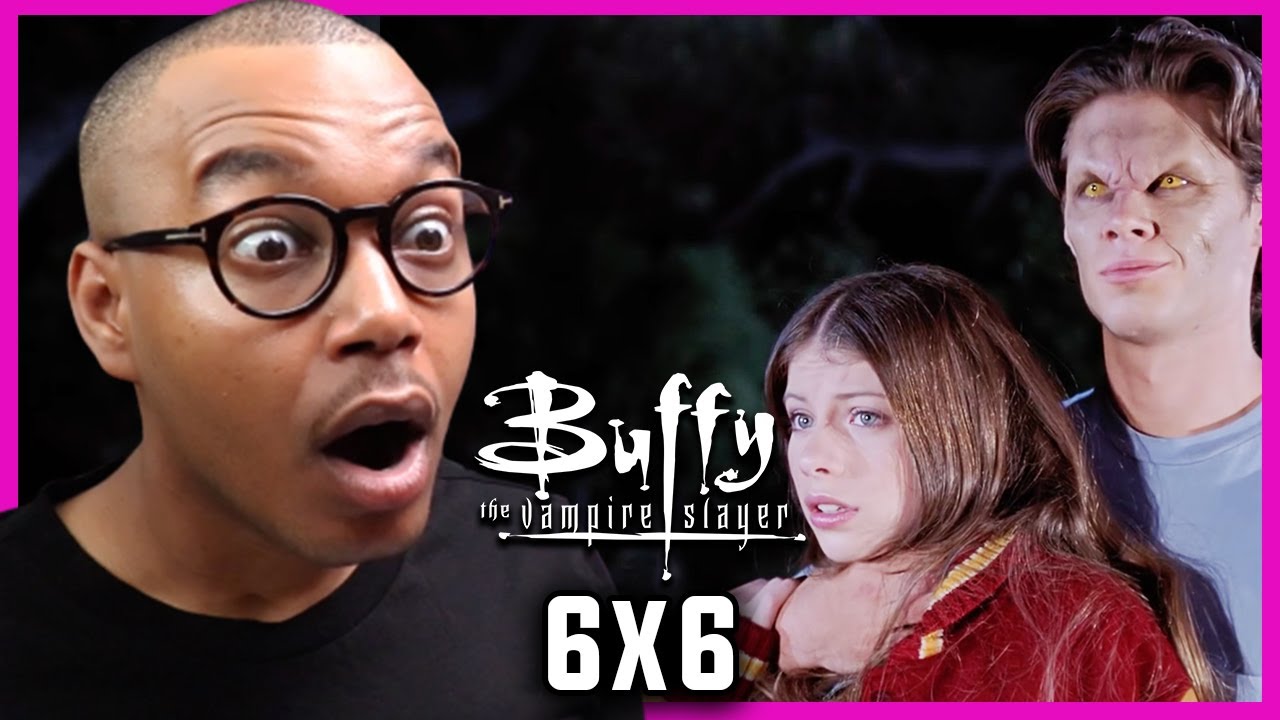 Buffy The Vampire Slayer Season 6 Episode 6 "All The Way" REACTION ...