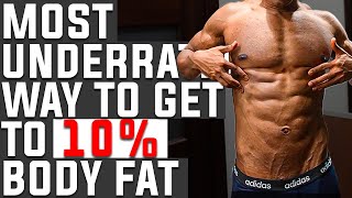 5 Underrated Habits To Get Lean | Starting at 30% Body Fat