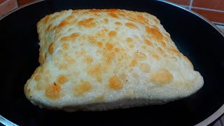 Milk Paratha Recipe | Milk Sugar Paratha | Paratha With Milk Powder | Cheeni Ka Paratha