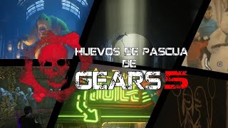 GEARS 5: HUEVOS DE PASCUA