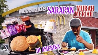 SARAPAN PAGI ORANG AMERIKA