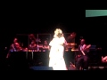 Aretha Franklin live @ Arie Crown Theater-