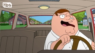 Family Guy: McStroke (Clip) | TBS