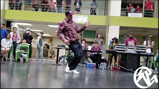 Mr Wiggles | Popping - 2018 Cornell University NYC