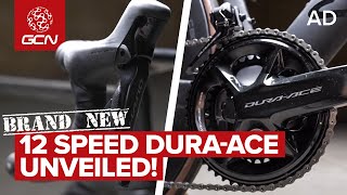 NEW SHIMANO DURA-ACE R9200 IS HERE! | 12 Speed, Hyperglide +, Wireless, & More!