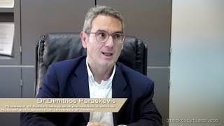 GCT EXCLUSIVE: Greek Professor who ‘broke’ the coronavirus DNA discusses preventative measures