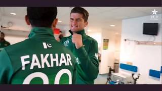 Team Pakistan World Cup 2019 song - ab khel Jame ga