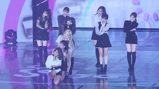 [4K] 180830 트와이스 직캠 (TWICE) - What is Love? @소리바다어어즈(올림픽체조경기장)/Fancam By 쵸리(Chori)