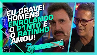 AS MATÉRIAS MAIS BIZARRAS DA TV - ARTHUR VERÍSSIMO