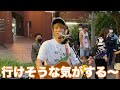 大勢の警察官が路上ライブ観戦！最後まで見届けた衝撃の理由が...【日本一周 52】 広島