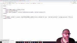 PHP & JavaScript: Module 2, Section 3 PHP Data Objects PDO