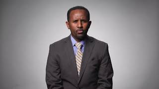 Abdi Gure - Candidate for Councillor, Ward 7