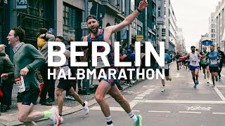 BERLIN HALBMARATHON 2023 - komplettes Race Wochenende