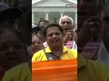 Indian Diaspora Members Sing National Anthem In Washington DC Ahead Of PM Modi's U.S. Visit | #short