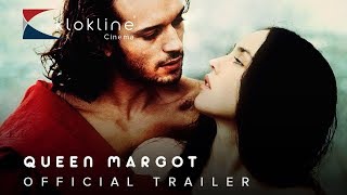 1994 Queen Margot Official Trailer 1 Cohen Media Group