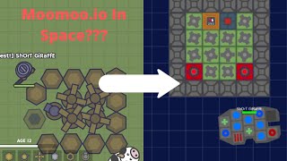 Moomoo.io but in SPACE? (Voxorp.io)