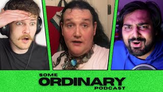 Meeting Chris Chan IRL (ft GamerFromMars) | Some Ordinary Podcast #15