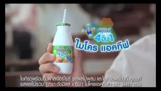 Dutchmill 4 in 1 Drinking Yoghurt Microactive