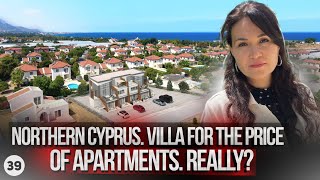 YOU WILL LOVE IT! Cheap Villas in Northern Cyprus. Buy a villa in Northern Cyprus from the developer