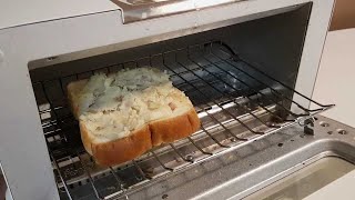 To make even bad bread delicious - how to use balmuda toaster