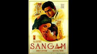 Har Dil Jo Pyaar Karega- 1964 Love trangle "SANGAM"