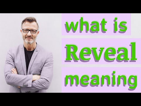 What is the meaning of Reval in English?