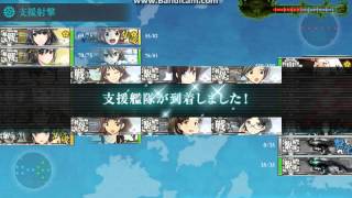 艦これ E-4 丙 2015/04/29