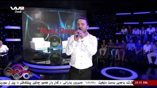 Mehvan Salih Amedi (07) music shw waar tv