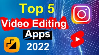 best Shorts Videos editing apps | Short Videos Editing Apps for android | videos kaise edit Karen