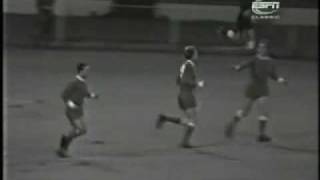 England v Wales 1966, Wyn Davies Goal