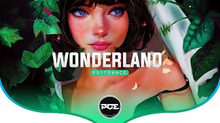 PSYTRANCE ● Stadiumx - Wonderland (PhaZed Remix)