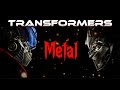 Transformers Theme - METAL - Epic Guitar - Arrival To Earth