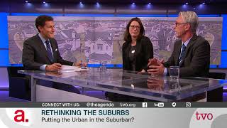 Rethinking the Suburbs