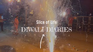 Slice of life | Clam | Chill Vlog | Cooking | Diwali Celebrations Vlog