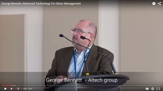 George Bennett, Advanced Technology For Odour Management