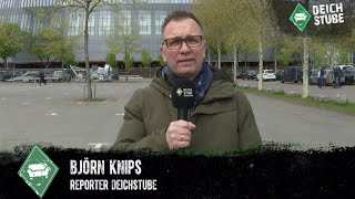 Ein heißer Tipp, Ducksch im Fokus & Kownackis Chance: Wie Werder Bremen das Stuttgart-Spiel angeht!