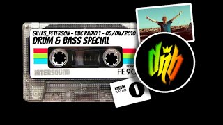 Gilles Peterson Worldwide - BBC Radio1 Drum \u0026 Bass special