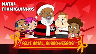 Flamiguinhos e Jorge Aragão - Natal Flamiguinhos (Desenho animado infantil)