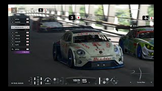 GT7 Gr3全車種表彰台チャレンジ フォルクスワーゲン/ビートル/ディープフォレスト/replay