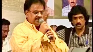 SPB Songs | Panivizhum Malarvanam | Ilayaraja Songs | Ninaivellam Nithya | Live Show | Ramu music