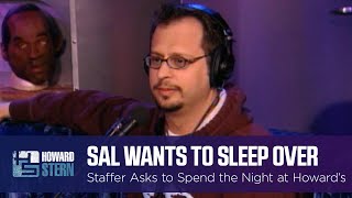 Sal Wants a Sleepover With Howard (2005)