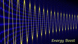 Energy and Motivation Boost - Beta Stimulation - Brainwave Entrainment
