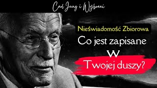 Nieświadomość zbiorowa i zew wybrańców: co jest wyryte w twojej duszy? Carl Jung i Wybrani