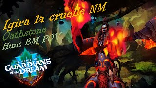 Igira la cruelle NM - Hunt BM POV