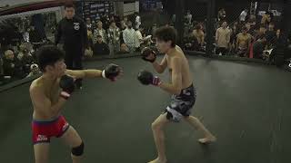 24.11.10 KROSS×OVER CAGE.4 アマチュア大会 MMAルールワンマッチ