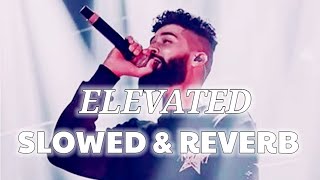 Elevated (Slowed & reverb) Song | Lofi Song | Shubh