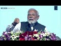 live pm modi attends utkarsh odisha make in odisha conclave in bhubaneswar